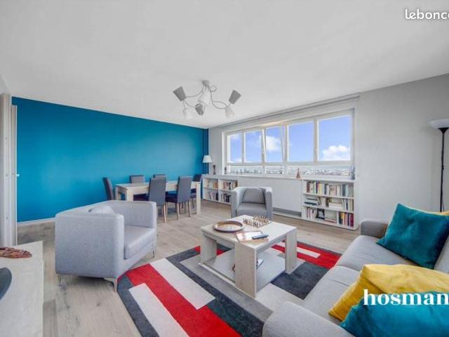 Appartement 4 pièces 90 m²