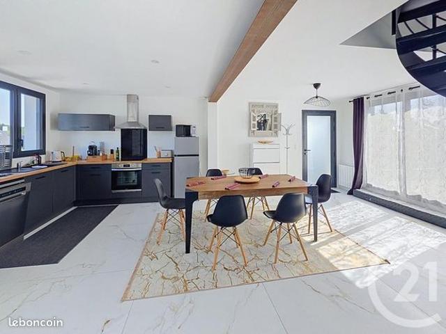 Appartement 4 pièces 90 m²