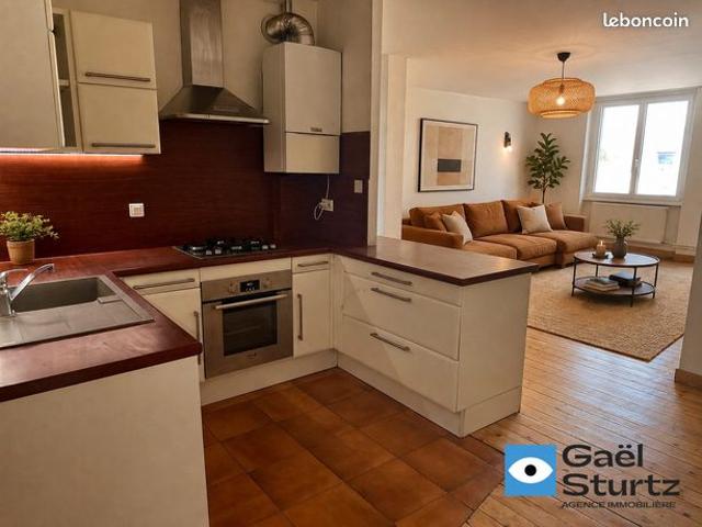 Appartement 4 pièces 90 m²