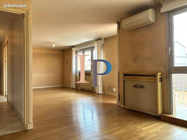 Appartement 4 pièces 90 m²