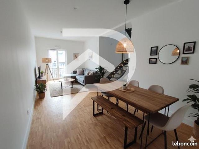 Appartement 4 pièces 90 m²