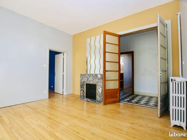 Appartement 4 pièces 90 m²