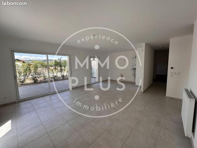 Appartement 4 pièces 90 m²