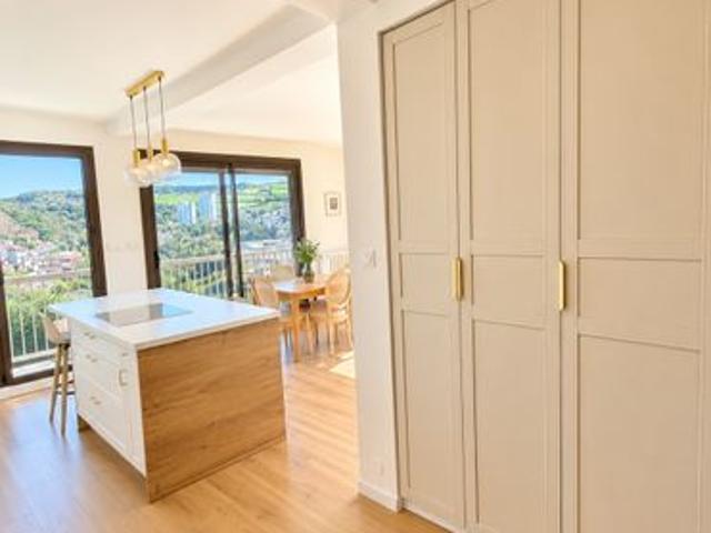 Appartement 4 pièces 90 m²