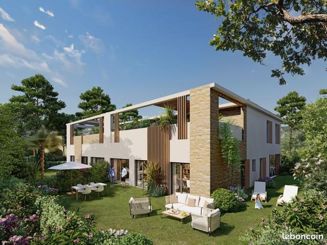 Appartement 4 pièces 90 m²