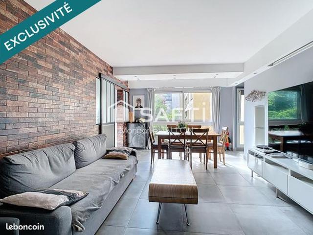 Appartement 4 pièces 90 m²