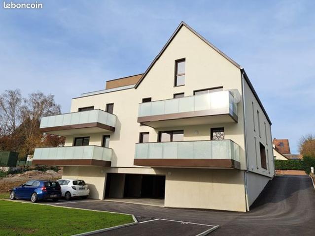 Appartement 4 pièces 90 m²