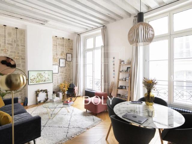 Appartement 4 pièces 90 m²