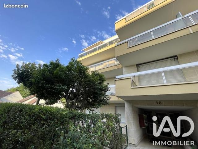 Appartement 4 pièces 90 m²