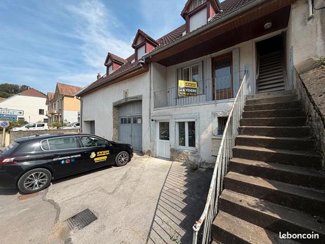Appartement 4 pièces 90 m²