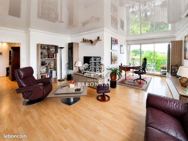 Appartement 4 pièces 90 m²