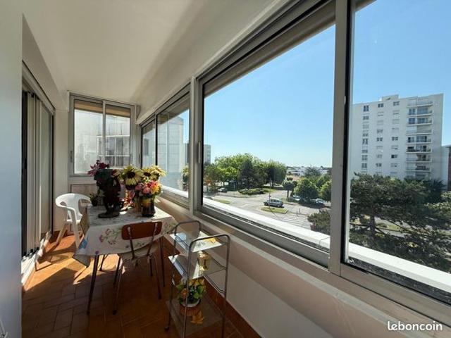 Appartement 4 pièces 90 m²