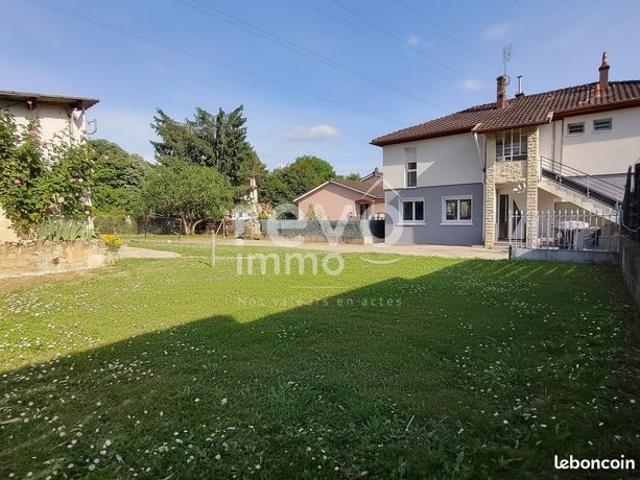 Appartement 4 pièces 90 m²