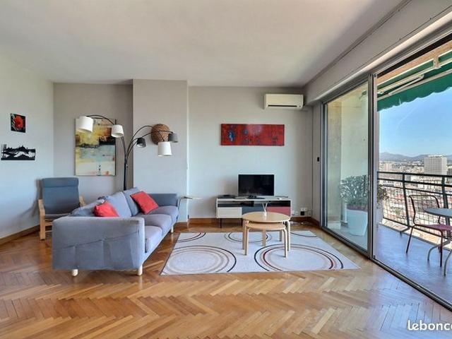 Appartement 4 pièces 90 m²