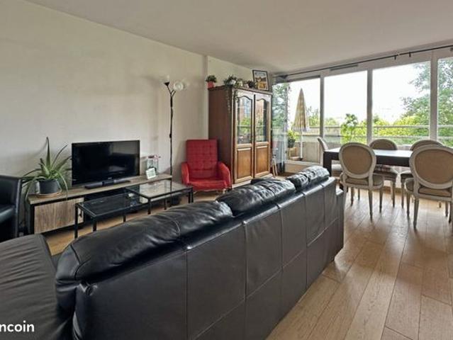 Appartement 4 pièces 90 m²