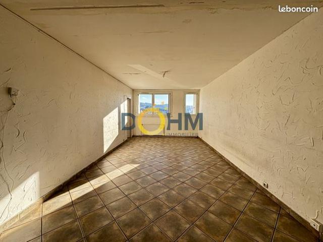 Appartement 4 pièces 90 m²