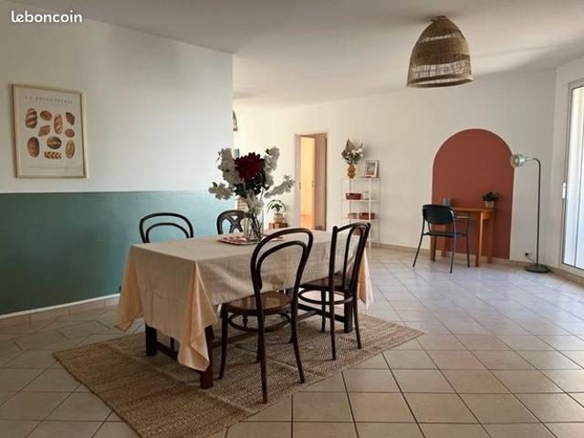 Appartement 4 pièces 90 m²