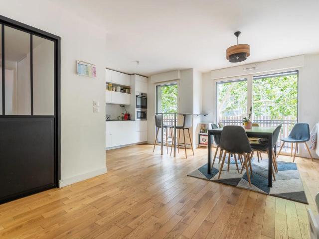Appartement 4 pièces 90 m²