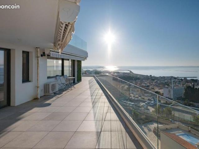 Appartement 4 pièces 90 m²