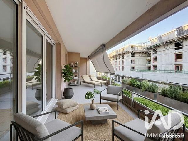 Appartement 4 pièces 90 m²
