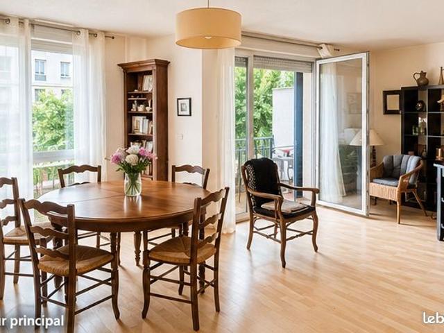 Appartement 4 pièces 90 m²