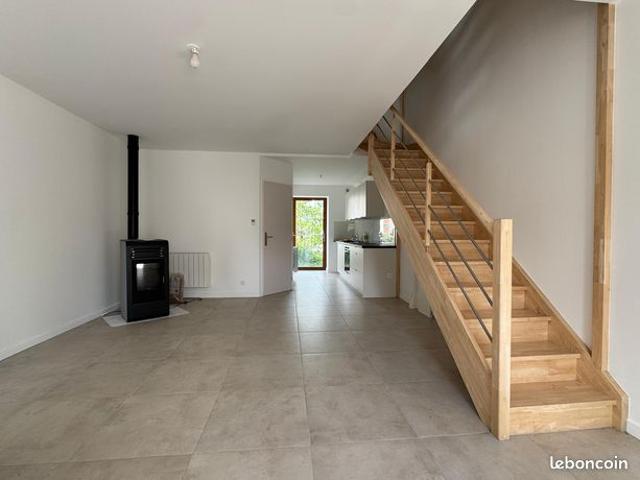 Appartement 4 pièces 90 m²