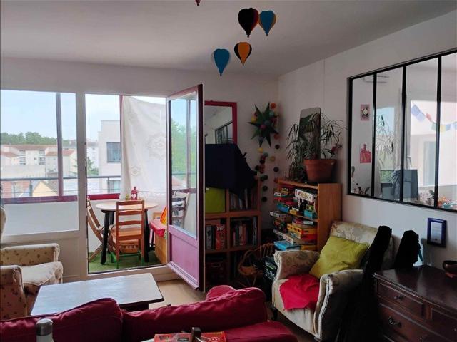 Appartement 4 pièces 90 m²