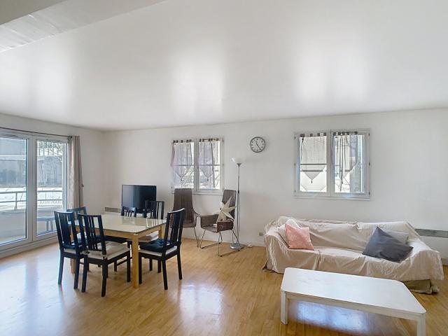 Appartement 4 pièces 90 m²