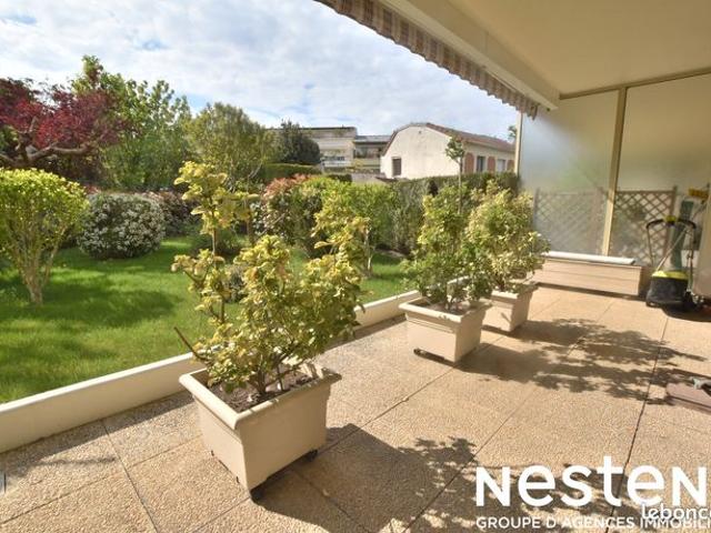 Appartement 4 pièces 90 m²