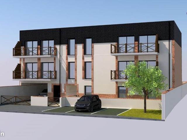 Appartement 4 pièces 90 m²