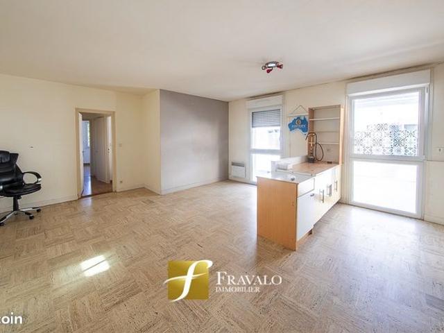 Appartement 4 pièces 90 m²