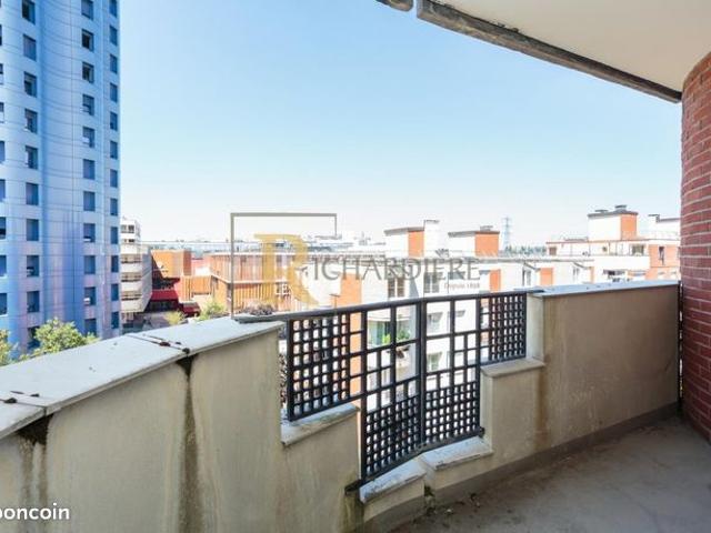 Appartement 4 pièces 90 m²