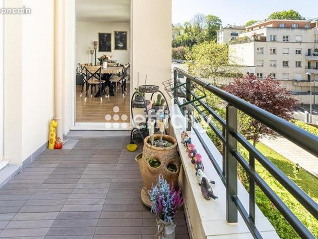 Appartement 4 pièces 90 m²