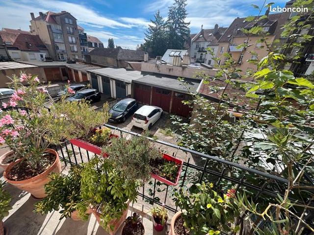 Appartement 4 pièces 90 m²