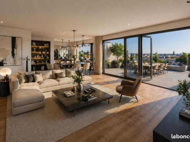Appartement 4 pièces 90 m²