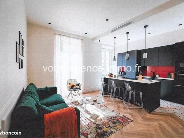 Appartement 4 pièces 90 m²