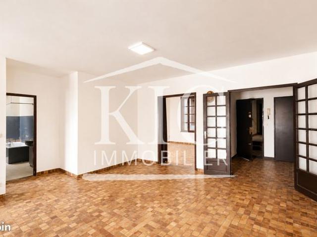 Appartement 4 pièces 90 m²