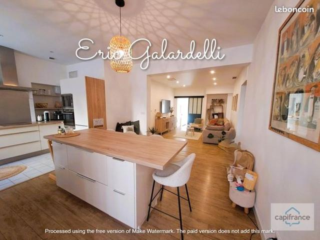 Appartement 4 pièces 90 m²