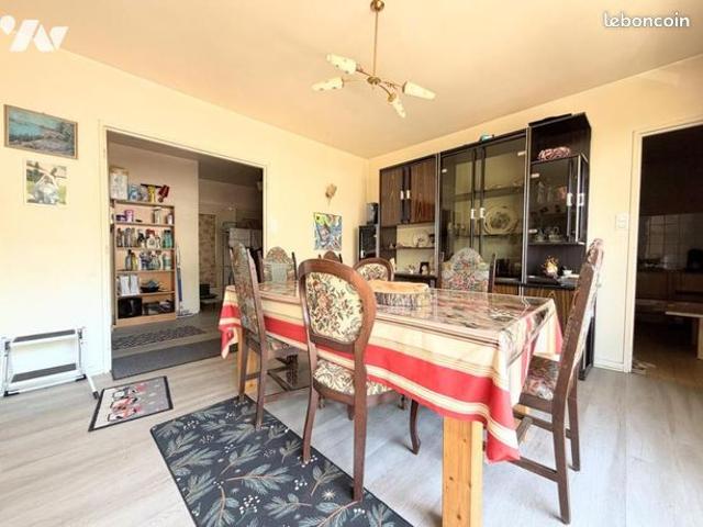Appartement 4 pièces 90 m²