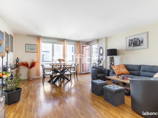 Appartement 4 pièces 90 m²