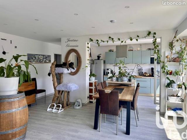 Appartement 4 pièces 90 m²