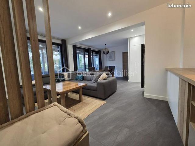 Appartement 4 pièces 90 m²