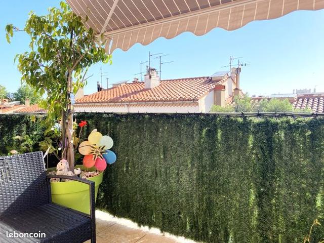 Appartement 4 pièces 90 m²