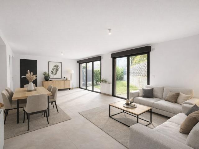Appartement 4 pièces 90 m²