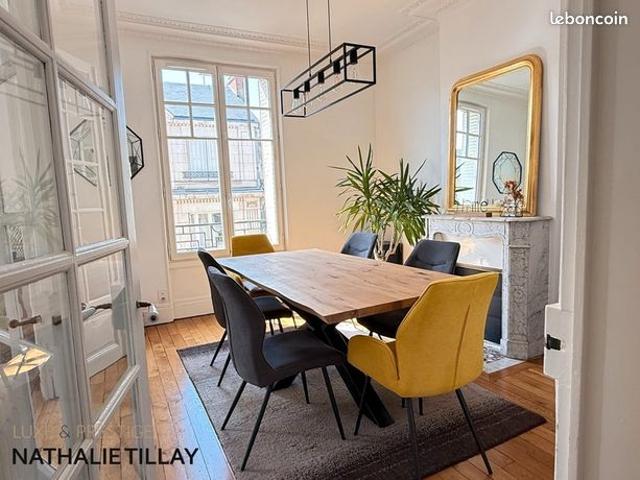 Appartement 4 pièces 90 m²