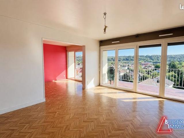 Appartement 4 pièces 90 m²
