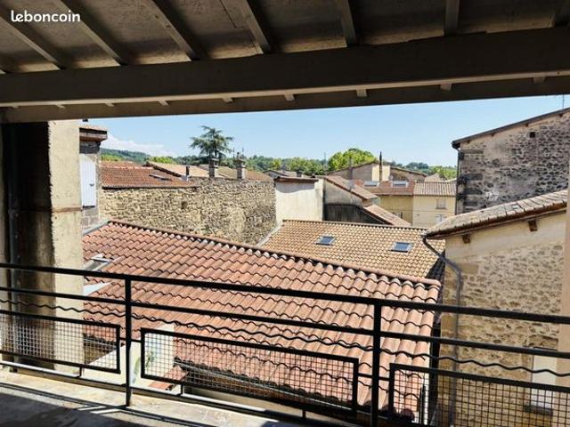 Appartement 4 pièces 90 m²