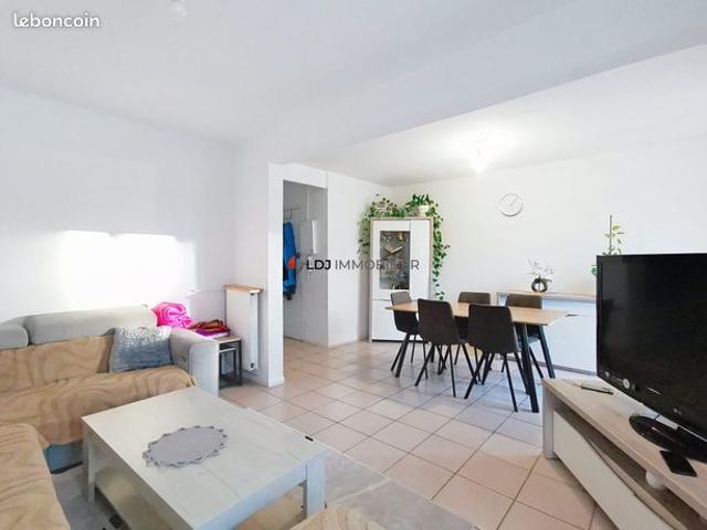Appartement 4 pièces 90 m²