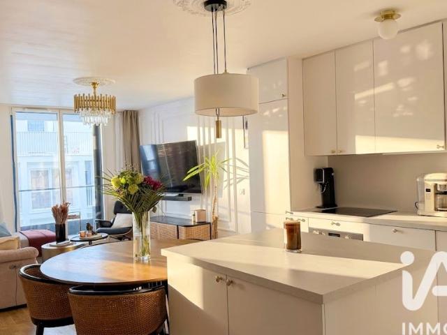 Appartement 4 pièces 90 m²