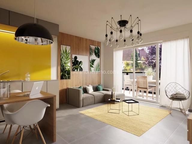 Appartement 4 pièces 90 m²